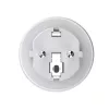 Aqara Power Plug H2 EU (RGB) – fogyasztásmérős okos konnektor, Zigbee, Thread, Bluetooth, Matter, fehér (SP-P05D)