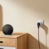 Aqara Power Plug H2 EU (RGB) – fogyasztásmérős okos konnektor, Zigbee, Thread, Bluetooth, Matter, fehér (SP-P05D)