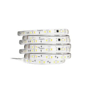   AQARA LED Strip T1 Extension, 1 m RGB CCT IC LED-szalag (Zigbee 3.0)