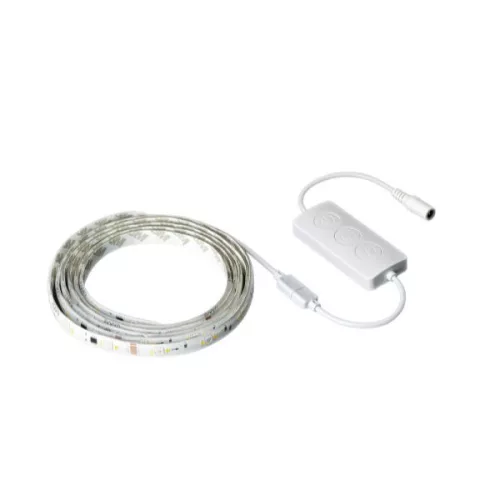AQARA LED Strip T1, okos RGB CCT IC LED-szalag szett (vezérlés + tápegység + 2m LED) (Zigbee 3.0)