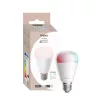 Aqara T2 RGB CCT (fehér + színes), állítható színhőmérsékletű, fényerőszabályozható, E27 LED izzó (LB-L02D)