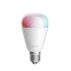 Aqara T2 RGB CCT (fehér + színes), állítható színhőmérsékletű, fényerőszabályozható, E27 LED izzó (LB-L02D)