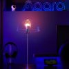 Aqara T2 RGB CCT (fehér + színes), állítható színhőmérsékletű, fényerőszabályozható, E27 LED izzó (LB-L02D)