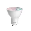Aqara T2 RGB CCT (fehér + színes), állítható színhőmérsékletű, fényerőszabályozható, GU10 LED izzó (LB-L03D)