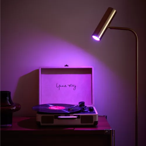 Aqara T2 RGB CCT (fehér + színes), állítható színhőmérsékletű, fényerőszabályozható, GU10 LED izzó (LB-L03D)