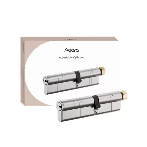 Aqara Adjustable Cylinder R2, állítható hosszúságú zárbetét U200 okos zárhoz (AL-D04E)