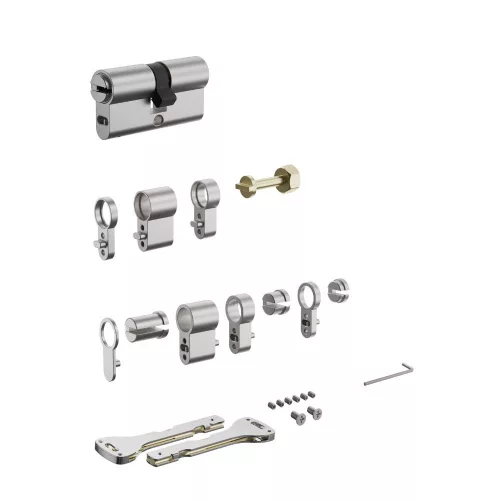 Aqara Adjustable Cylinder R2, állítható hosszúságú zárbetét U200 okos zárhoz (AL-D04E)