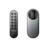 Aqara U200 Smart Lock utólag felszerelhető zárbetét, Matter kompatibilis, fekete