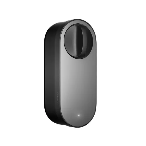 Aqara U200 LITE Smart Lock utólag felszerelhető zár, Matter kompatibilis, fekete