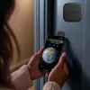 Aqara U200 LITE Smart Lock utólag felszerelhető zár, Matter kompatibilis, fekete