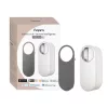 Aqara U200 LITE Smart Lock utólag felszerelhető zár, Matter kompatibilis, fehér