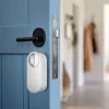Aqara U200 LITE Smart Lock utólag felszerelhető zár, Matter kompatibilis, fehér