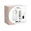Aqara U200 Smart Lock utólag felszerelhető zárbetét, Matter kompatibilis, fehér színű
