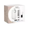 Aqara U200 Smart Lock utólag felszerelhető zárbetét, Matter kompatibilis, fehér színű