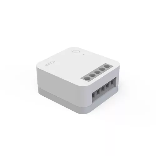AQARA T1 mini kapcsolómodul, fogyasztásméréssel (fázis+nulla) (Zigbee)