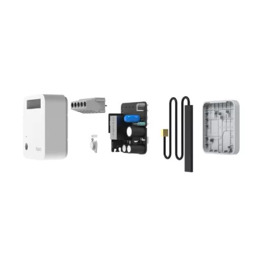 AQARA T1 mini kapcsolómodul, fogyasztásméréssel (fázis+nulla) (Zigbee)