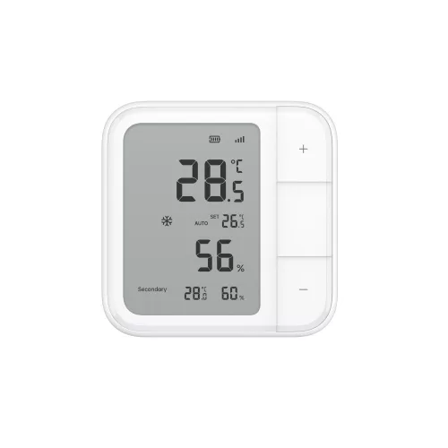 Aqara W100 okos Zigbee + Thread vezeték nélküli klíma szenzor (TH-S04D)