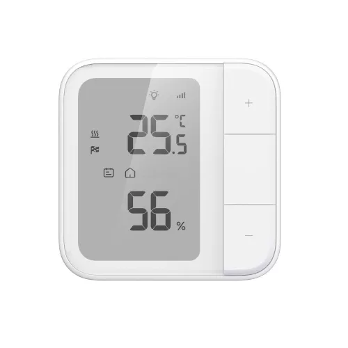 Aqara W500 Zigbee + Thread padlófűtés termosztát (UT-A01D)