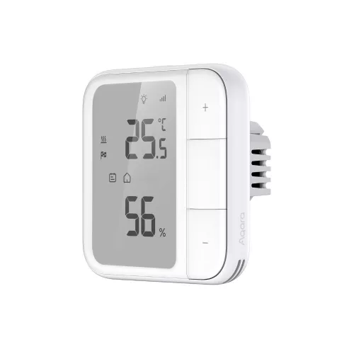 Aqara W500 Zigbee + Thread padlófűtés termosztát (UT-A01D)