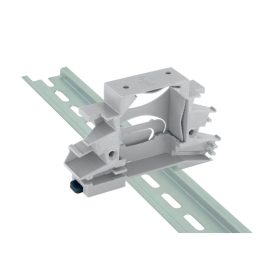   Flexi-Rail W univerzális DIN sín adapter, Wago kötőelem tartókkal