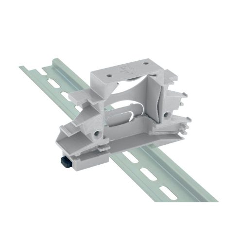 Flexi-Rail W univerzális DIN sín adapter, Wago kötőelem tartókkal