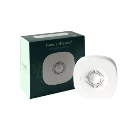   frient Air Quality Sensor – levegőminőség-, hőmérséklet- és páratartalom-érzékelő, Zigbee (AQSZB-110)