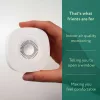 frient Air Quality Sensor – levegőminőség-, hőmérséklet- és páratartalom-érzékelő, Zigbee (AQSZB-110)
