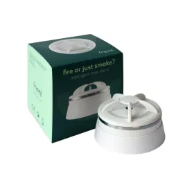   frient Intelligent Heat Alarm – okos hőalapú tűzjelző, Zigbee (HESZB-120)