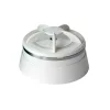 frient Intelligent Heat Alarm – okos hőalapú tűzjelző, Zigbee (HESZB-120)