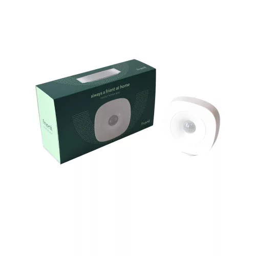 frient Motion Sensor Pro – PIR mozgás-, megvilágítás- és hőmérséklet-érzékelő, szabotázsvédelemmel, Zigbee (MOSZB-140)