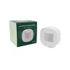 frient Motion Sensor 2 Pet  – PIR mozgás-, megvilágítás- és hőmérséklet-érzékelő, Zigbee (MOSZB-153)