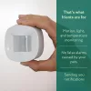 frient Motion Sensor 2 Pet  – PIR mozgás-, megvilágítás- és hőmérséklet-érzékelő, Zigbee (MOSZB-153)