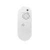 frient Smart Siren – hálózati tápellátású beltéri sziréna, 90 dB, Zigbee (SIRZB-111)