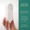 frient Smart Siren – hálózati tápellátású beltéri sziréna, 90 dB, Zigbee (SIRZB-111)