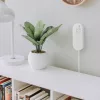 frient Smart Siren – hálózati tápellátású beltéri sziréna, 90 dB, Zigbee (SIRZB-111)