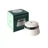 frient Intelligent Smoke Alarm – optikai füstérzékelő, hőmérővel, 85dB hangjelzéssel, Zigbee (SMSZB-120)