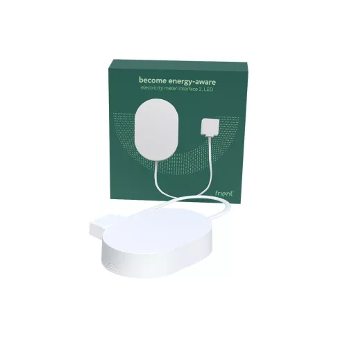 frient Electricity Meter Interface 2, LED – optikai villanyóra-leolvasó, fogyasztásmérő, Zigbee (EMIZB-141)