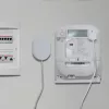 frient Electricity Meter Interface 2, LED – optikai villanyóra-leolvasó, fogyasztásmérő, Zigbee (EMIZB-141)
