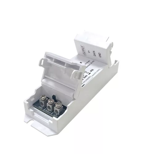 Gledopto WLED Signal Amplifier – WLED digitális LED jelismétlő, 5-48V DC (GL-BS-001WL)