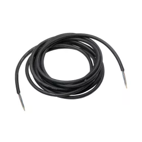 2m flexibilis kültéri gumikábel (2 eres, 1 mm2)