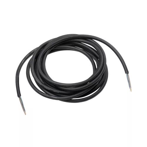 2m flexibilis kültéri gumikábel (2 eres, 1 mm2)