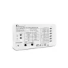 Gledopto GL-C-002P (6A), Pro 5-in-1-ben Mini LED vezérlés, 5V-24V DC (Zigbee+2.4GHz RF)