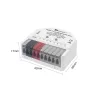 Gledopto GL-C-301P Ultra Mini Zigbee Pro+ 5-in-1-ben okos LED vezérlés, Zigbee+2.4GHz RF, kapcsolóbemenettel
