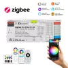 Gledopto Zigbee Pro Max –  5-az-1-ben LED vezérlő, 15A, Zigbee, RF 2.4GHz (GL-C-601P)
