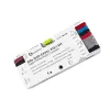 Gledopto Elite 1D2P-EXMU Digital + PWM WLED Controller – három csatornás led vezérlő, 1×RGBIC + 2×PWMLED, mikrofonnal, USB-C, ESP32, Wi-Fi, Ethernet (GL-C-620WL)