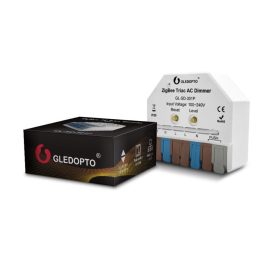   Gledopto GL-SD-301P ultra mini dimmer modul, Zigbee Pro (Zigbee 3.0 + RF)