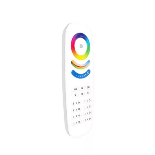 Gledopto GL-RC-009, 2.4GHz RF vezeték nélküli távirányító, 8 gombos (Gledopto Pro LED termékekhez)