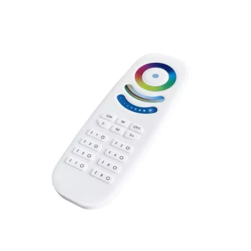 Gledopto GL-RC-009, 2.4GHz RF vezeték nélküli távirányító, 8 gombos (Gledopto Pro LED termékekhez)