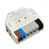 Gledopto AC RF Remote Control – Kapcsoló mögé építhető négy csatornás RF (2.4 GHz) távirányító (GL-RC-311)