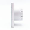 Gledopto GL-W-001, 2.4GHz RF vezeték nélküli fali panel, 230V AC fali aljzatba (Gledopto Pro LED termékekhez)